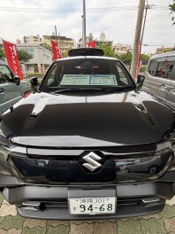 ｅ-ＶＩＴＡＲＡ試乗出来ます！！